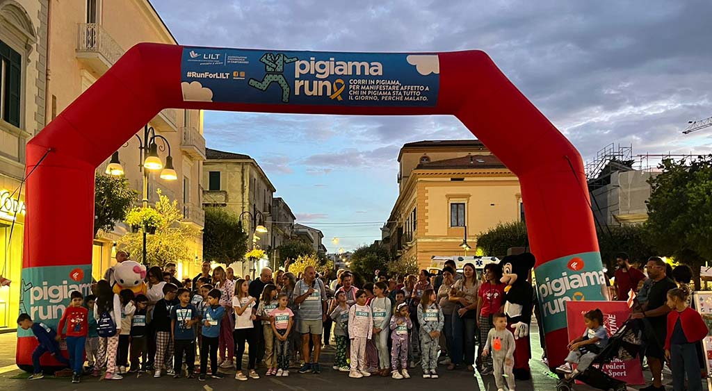 Pigiama Run 2025