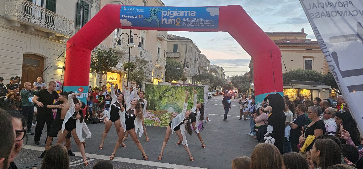 Pigiama Run 2025