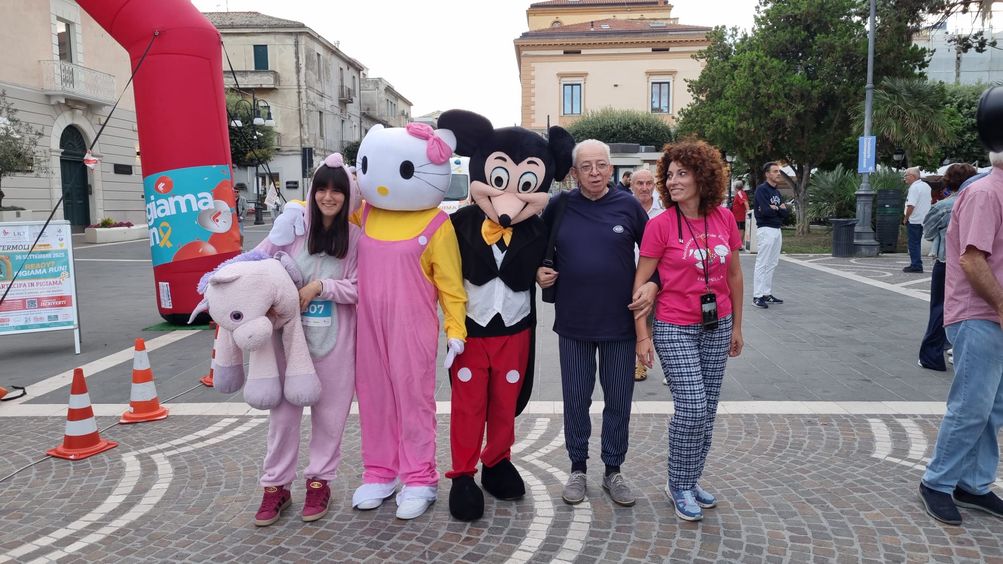 Pigiama Run 2025