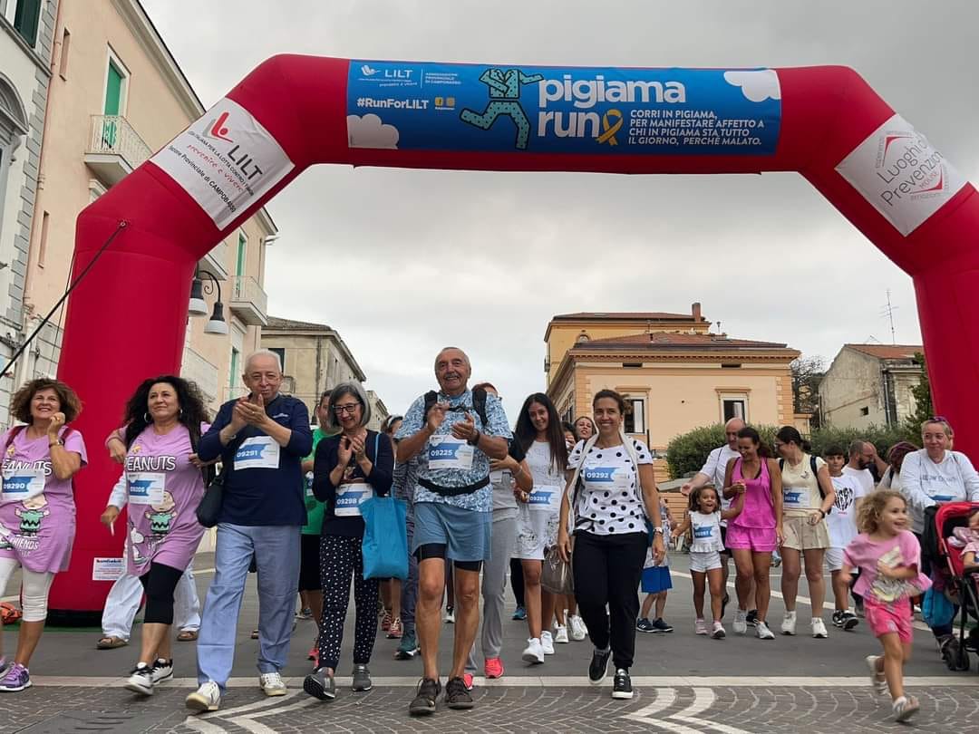 Pigiama Run 2023
