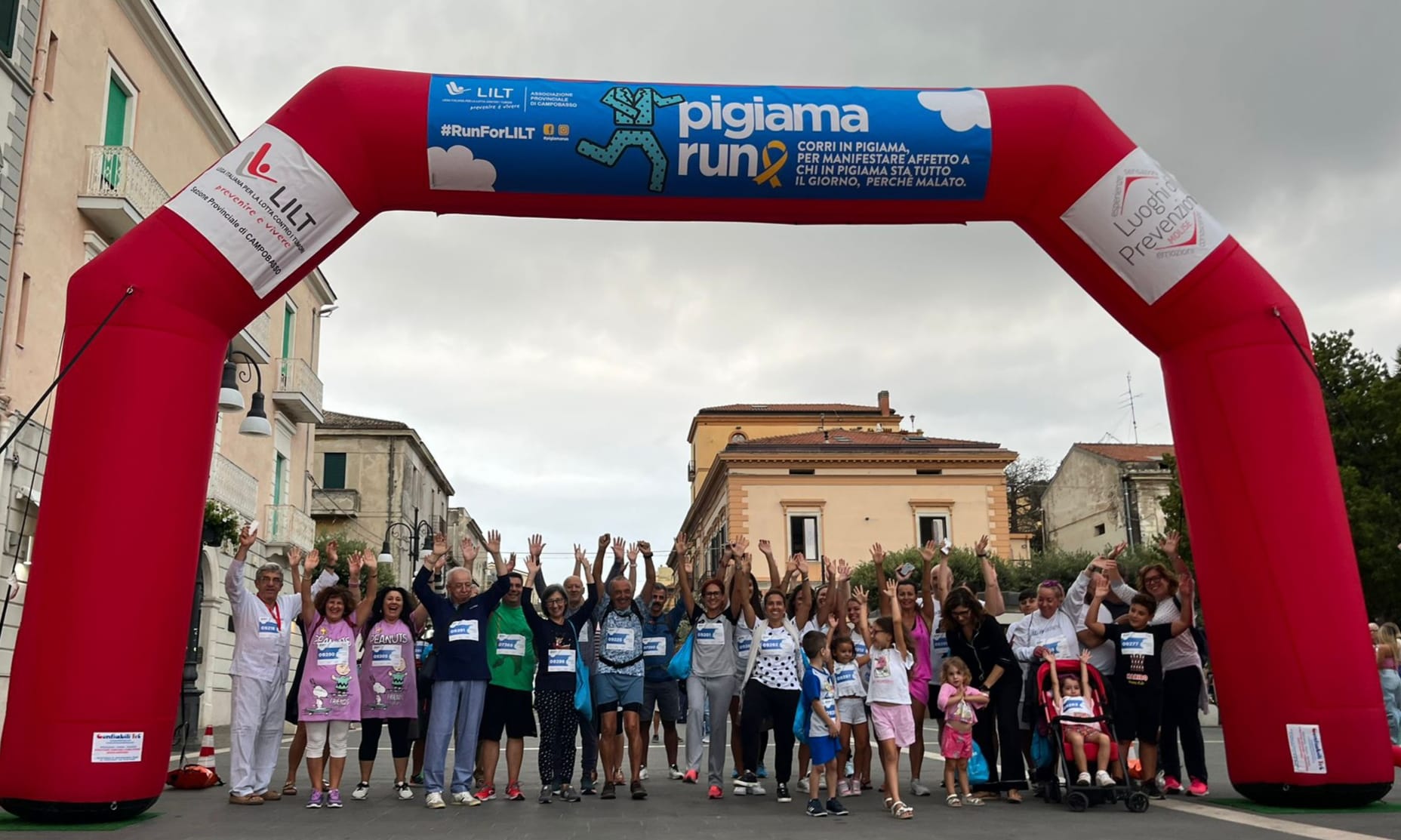 Pigiama Run 2024