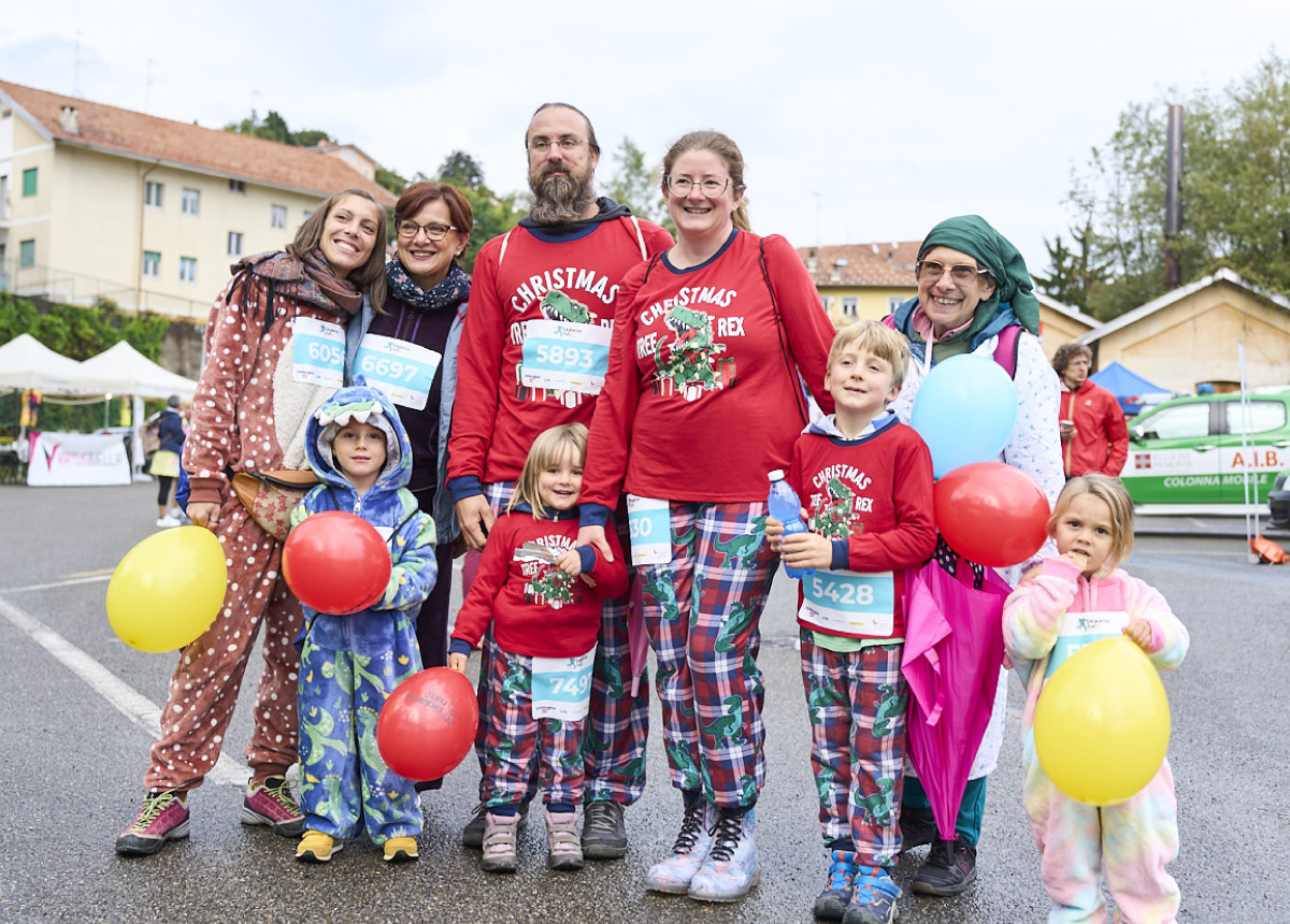 Pigiama Run Biella 2025