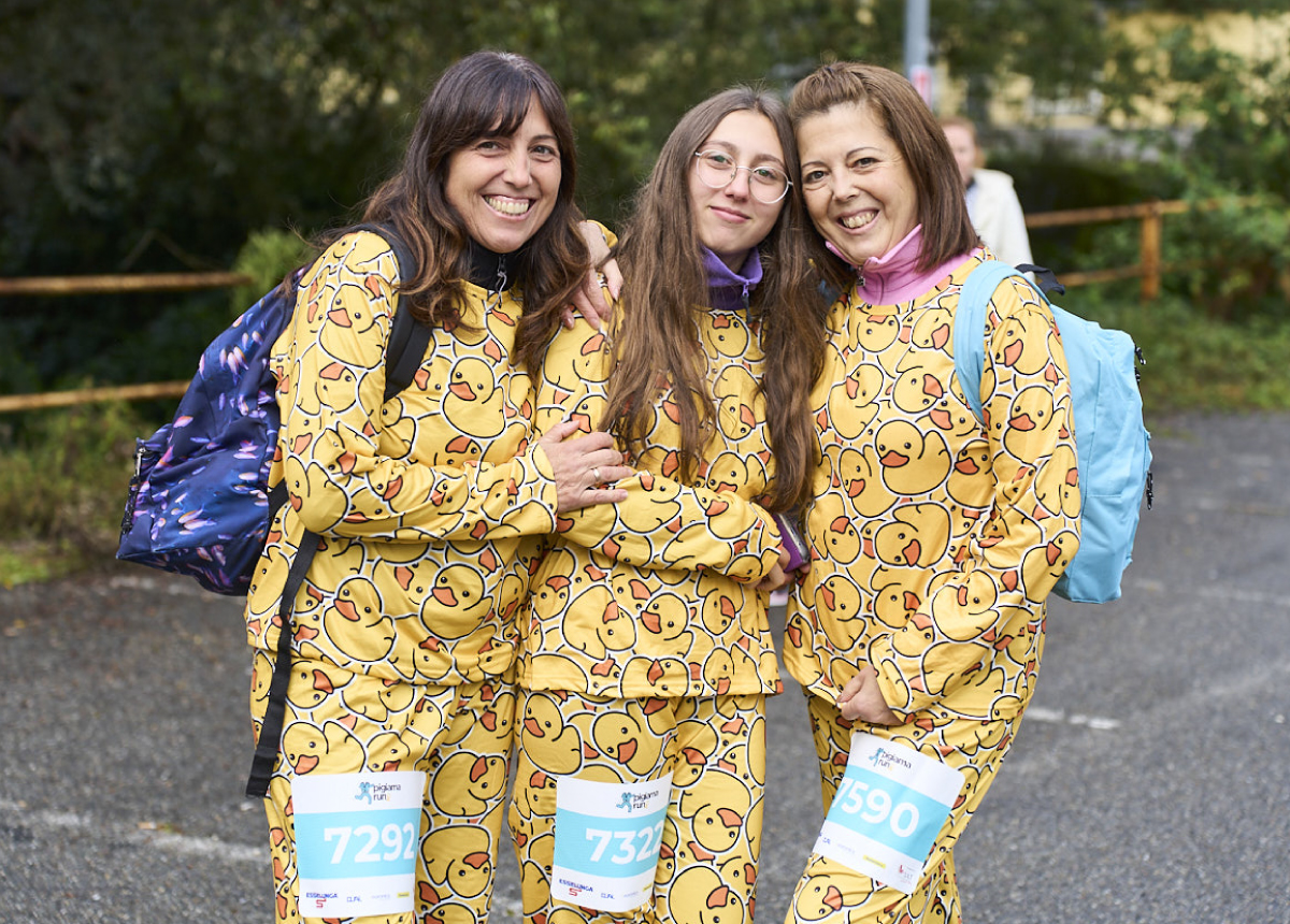 Pigiama Run Biella 2025