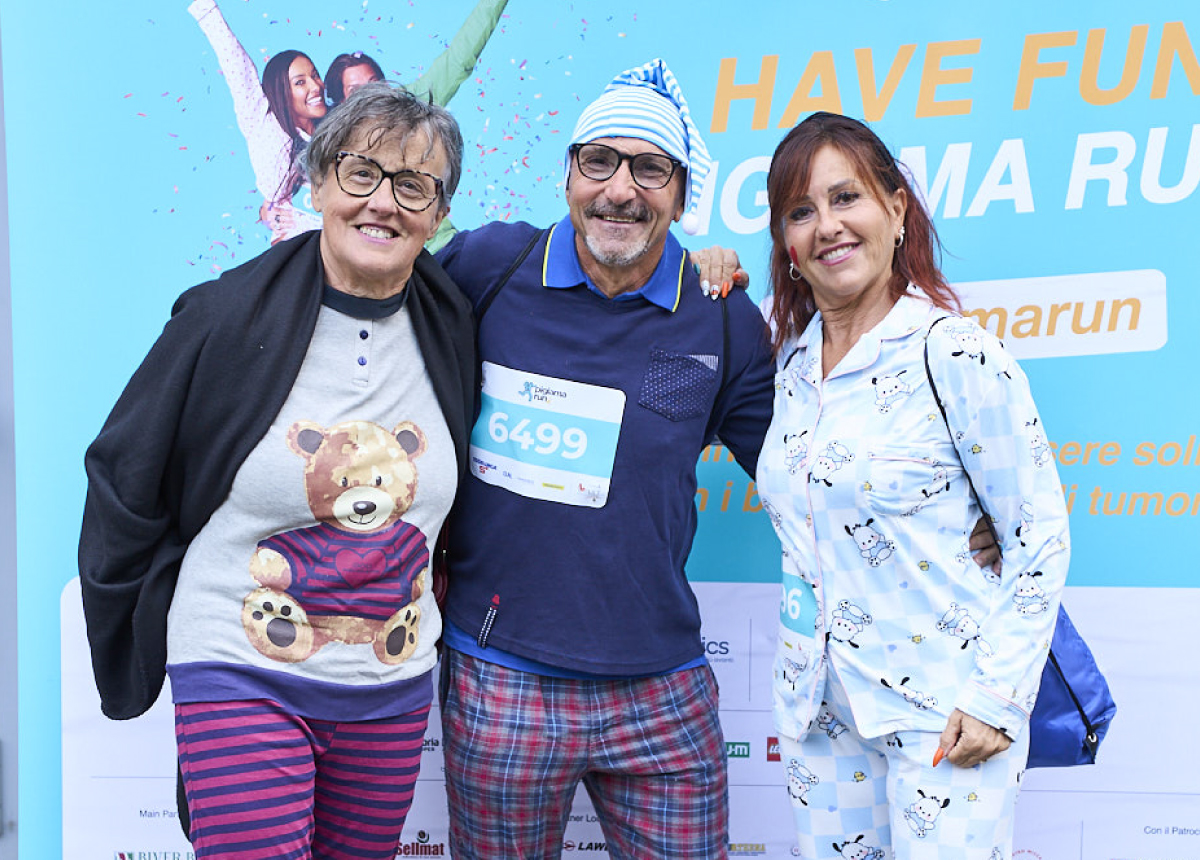 Pigiama Run Biella 2025