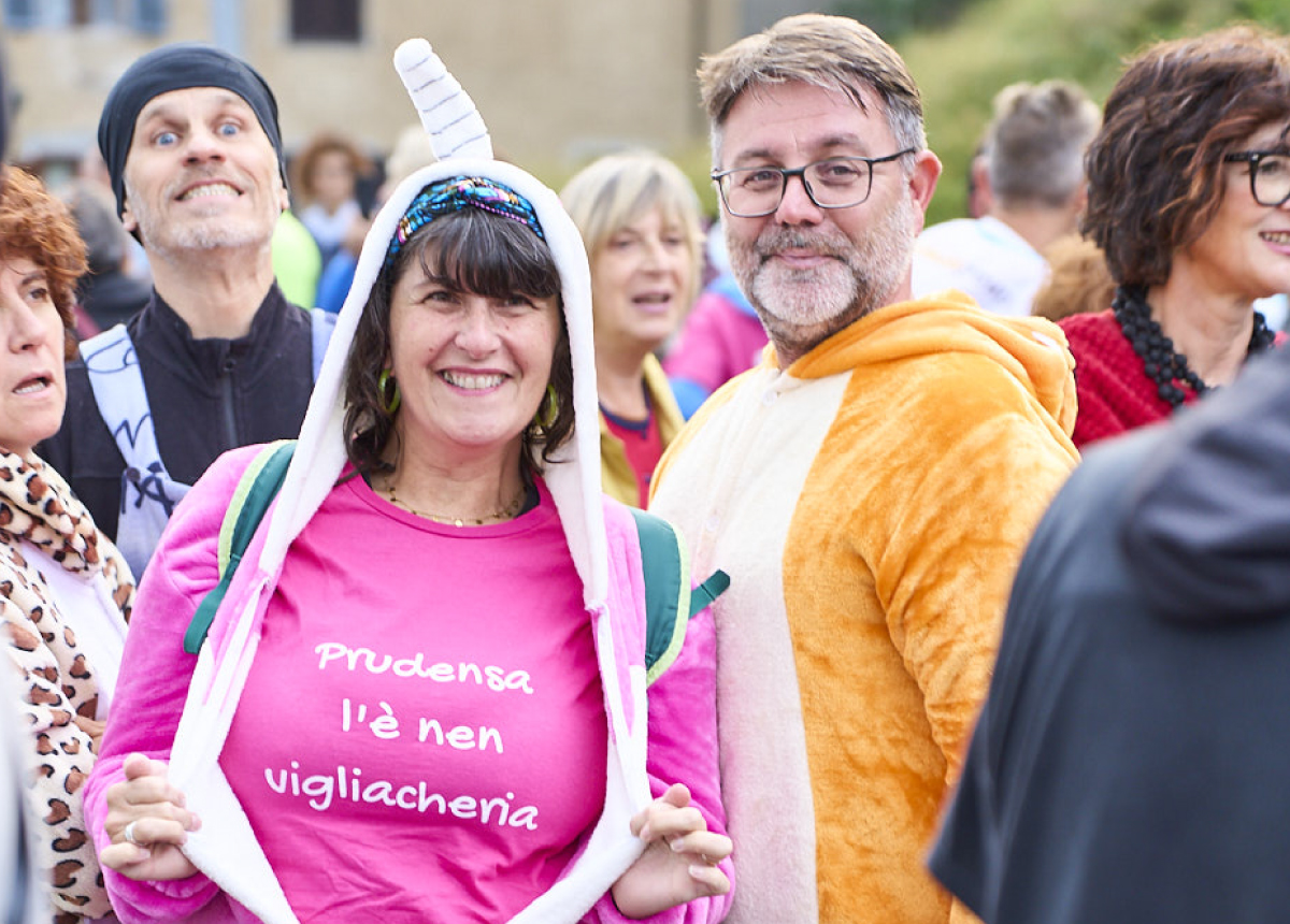 Pigiama Run Biella 2025