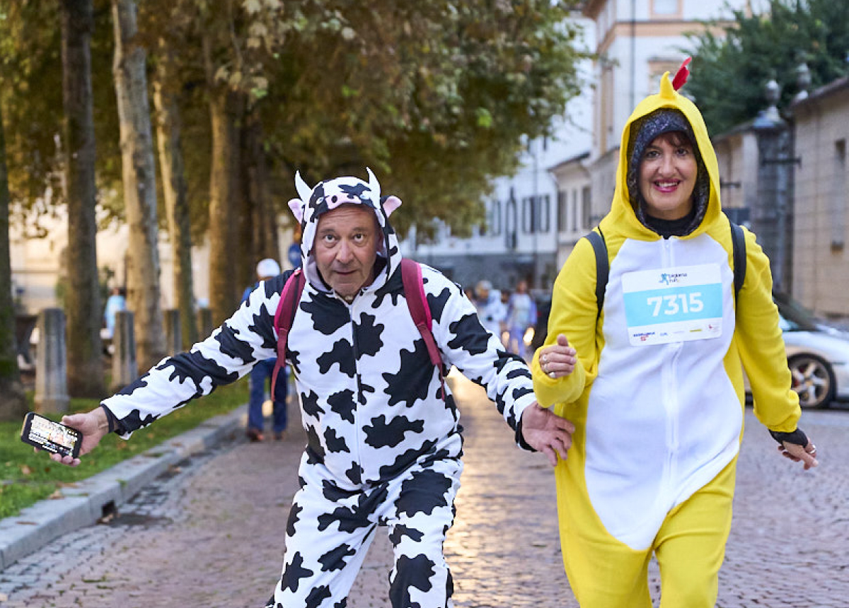 Pigiama Run Biella 2025