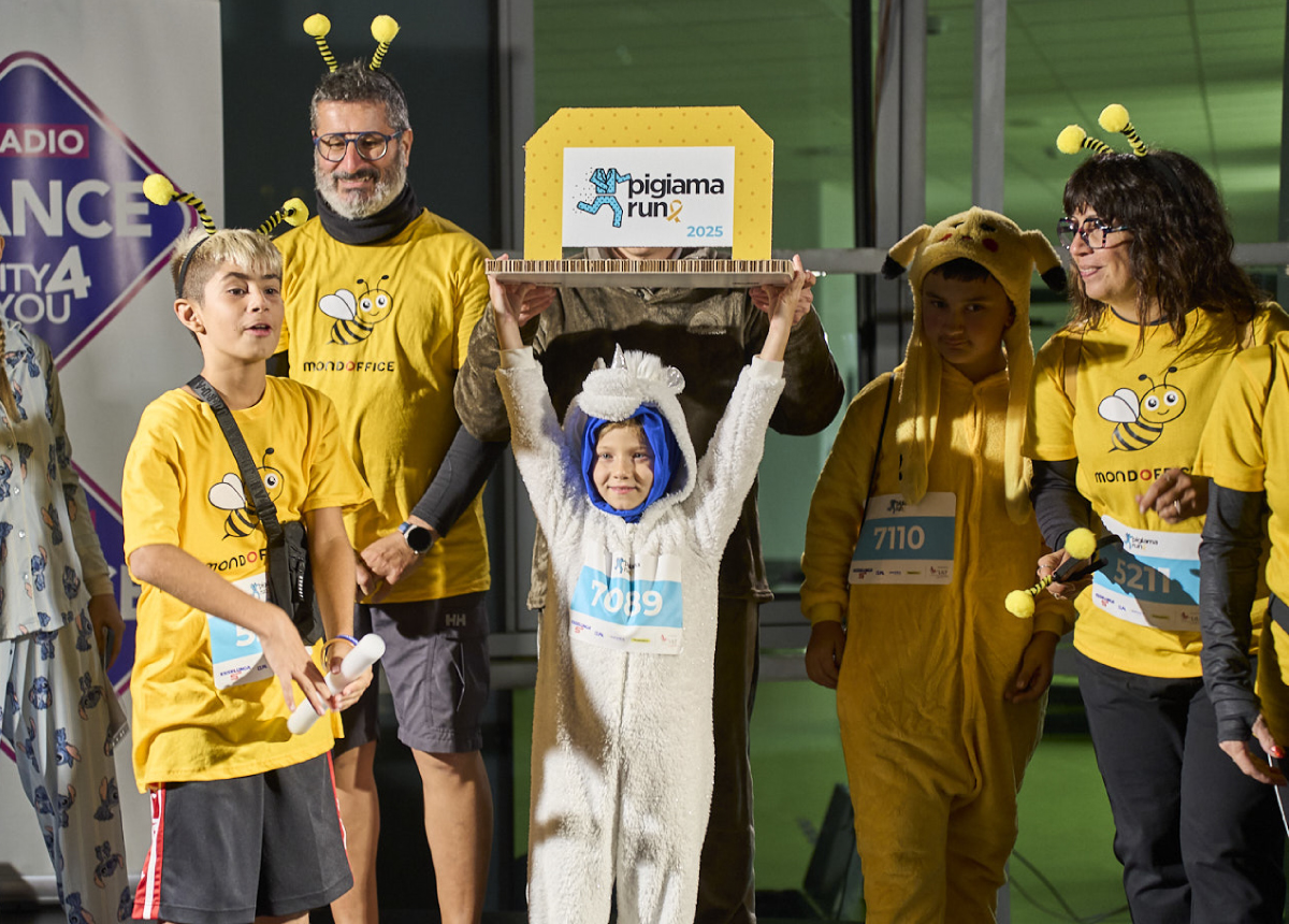 Pigiama Run Biella 2025