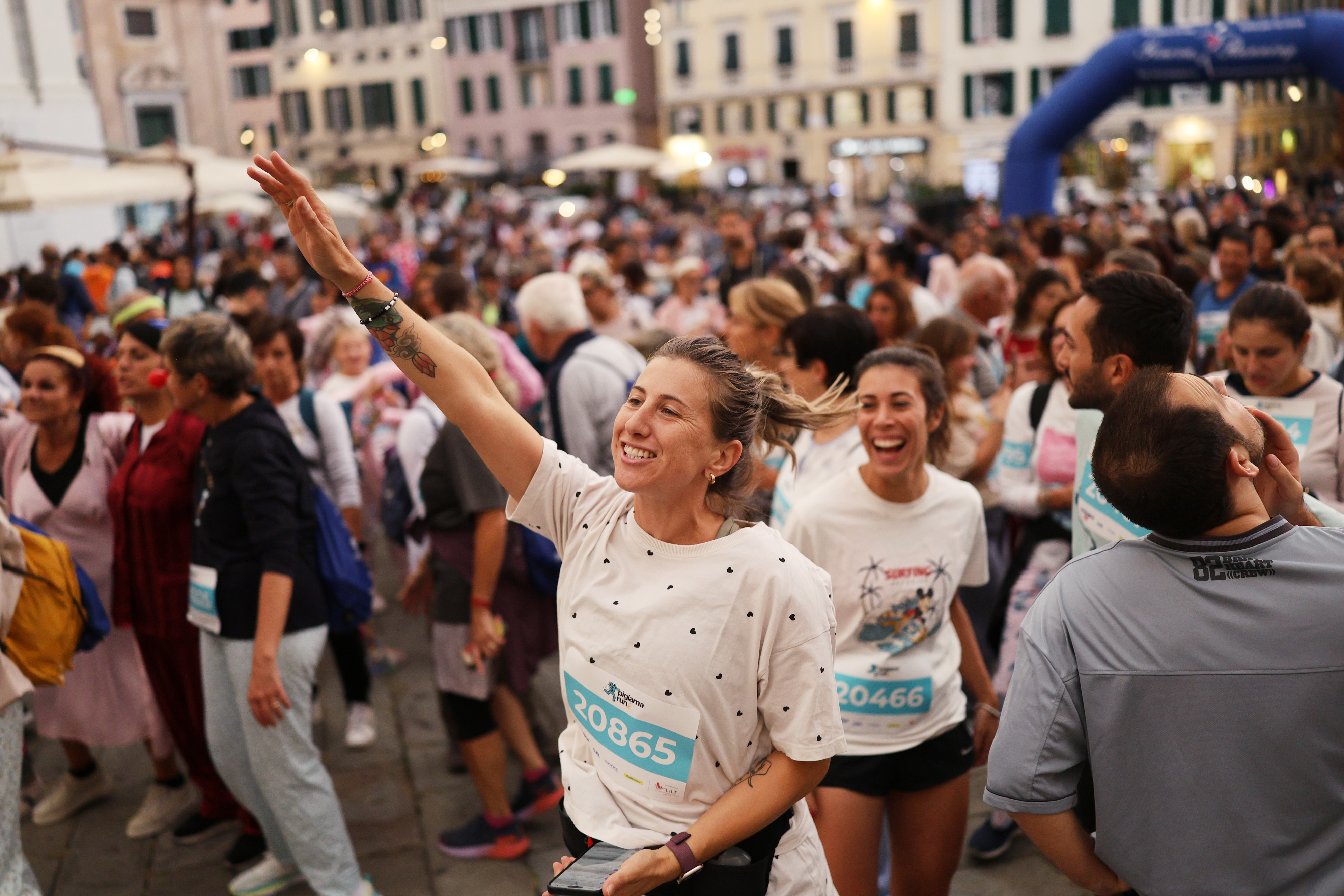 Pigiama Run 2025