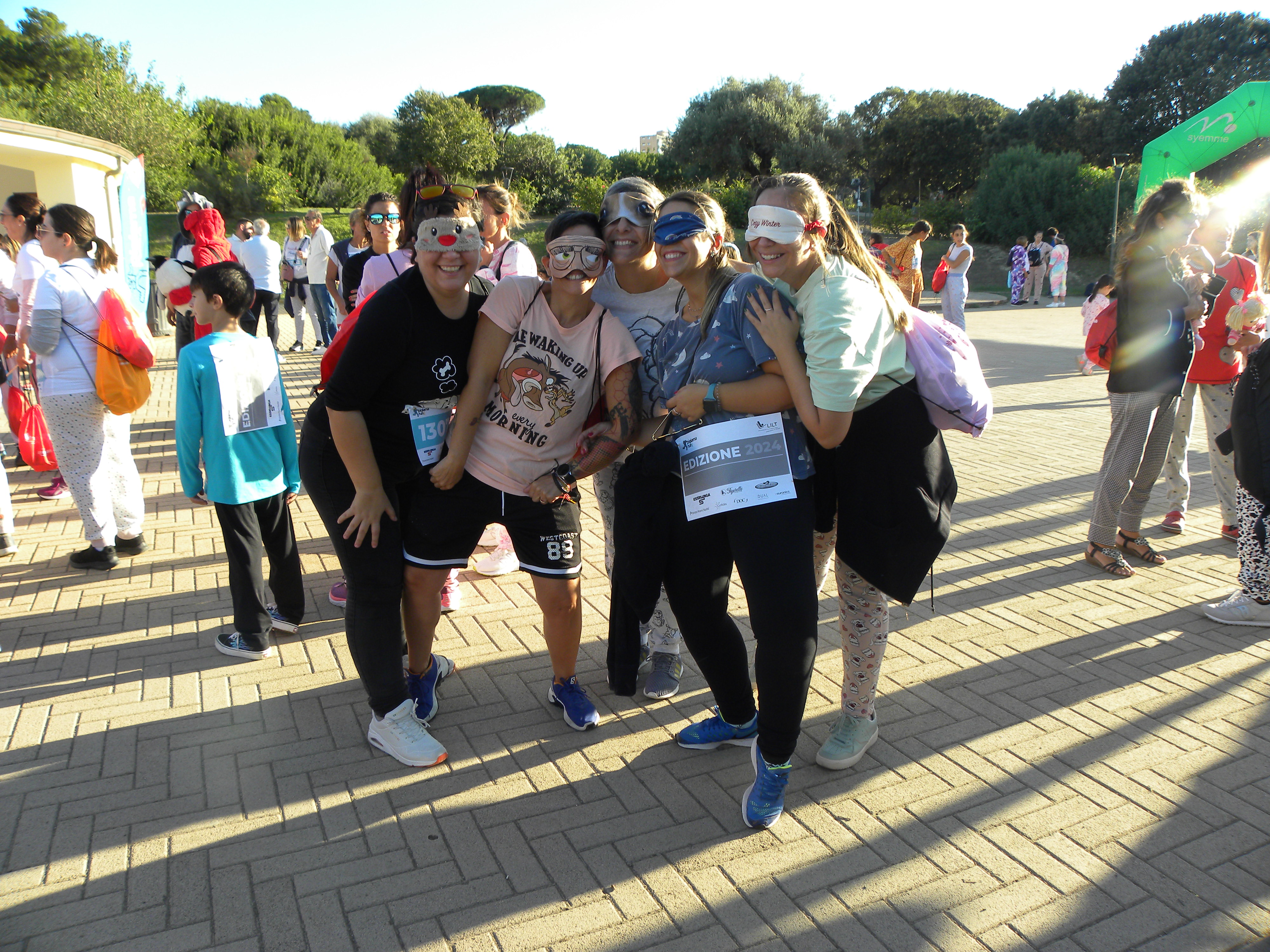 PIGIAMA RUN 2024