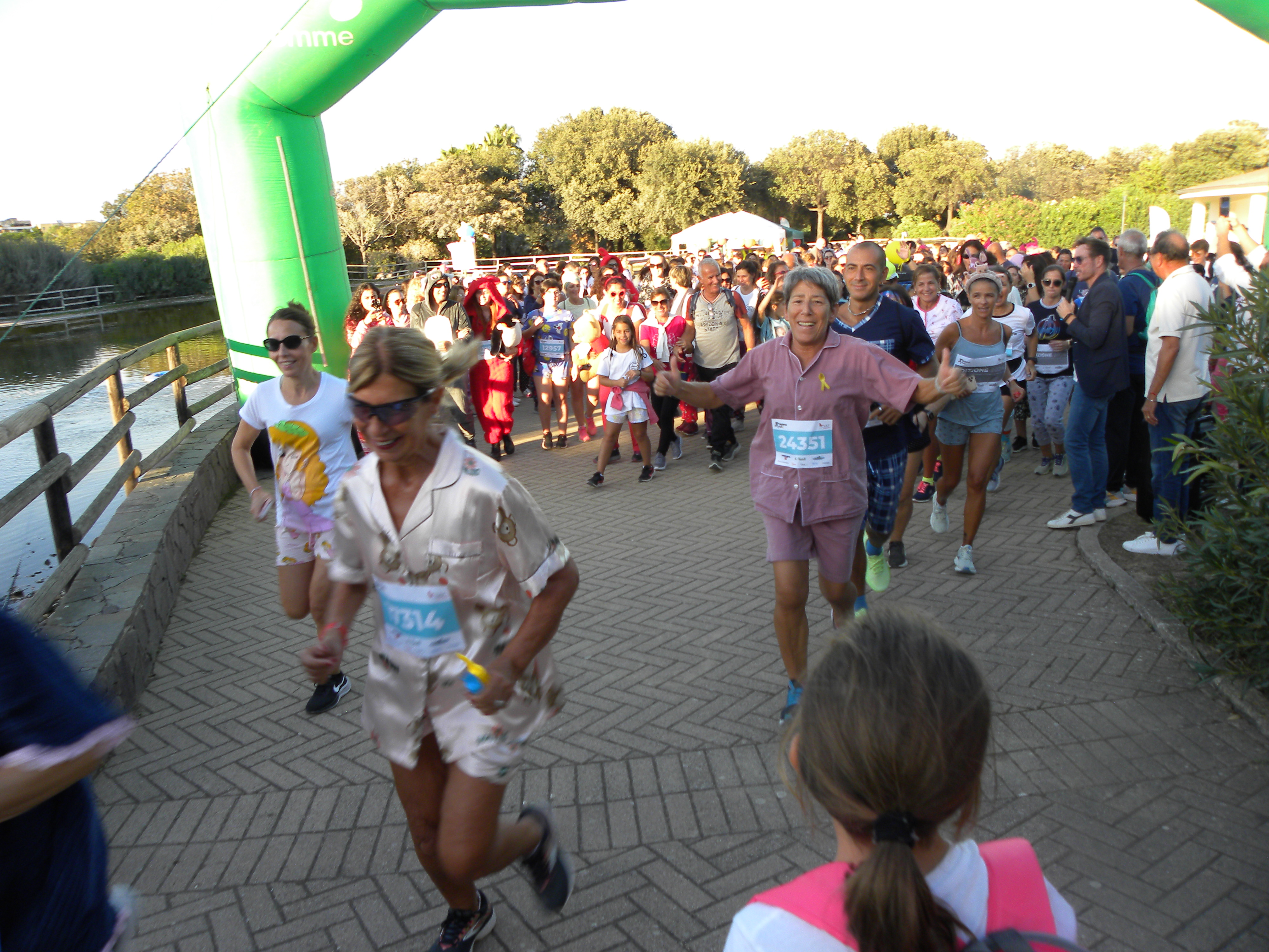 PIGIAMA RUN 2024