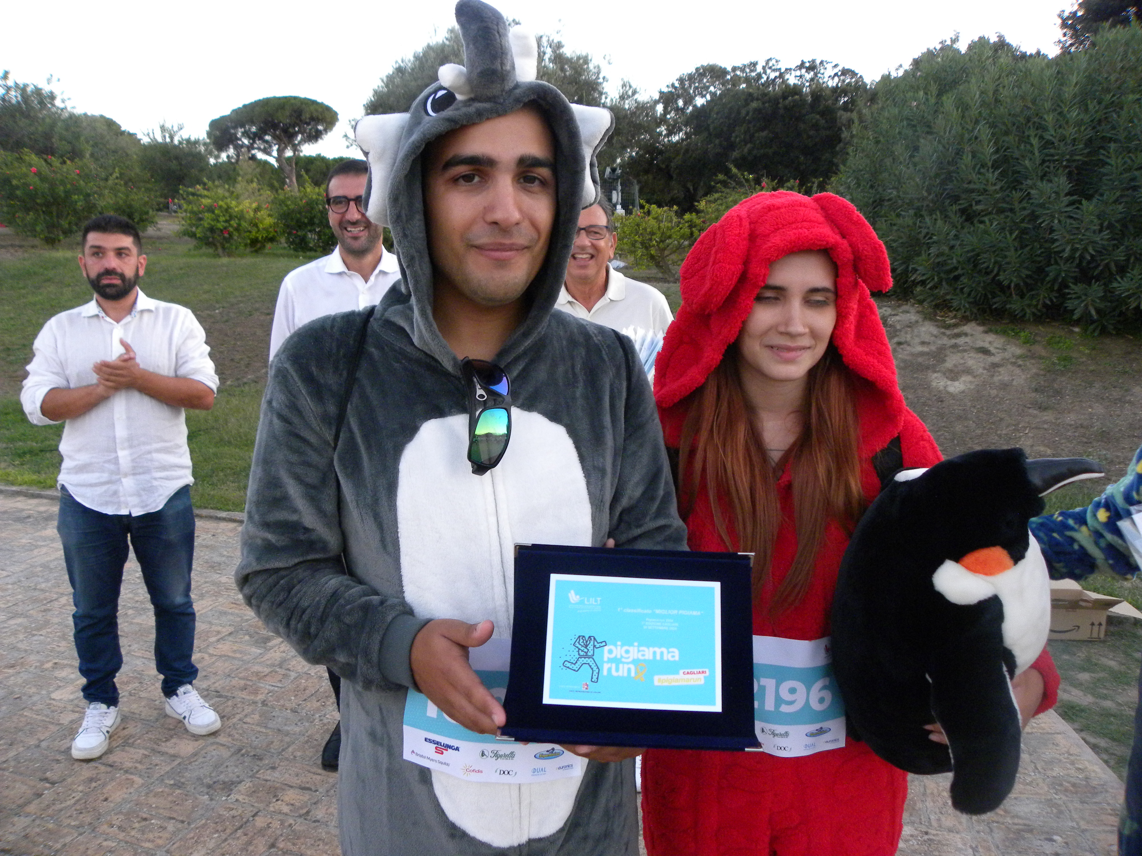 PIGIAMA RUN 2024