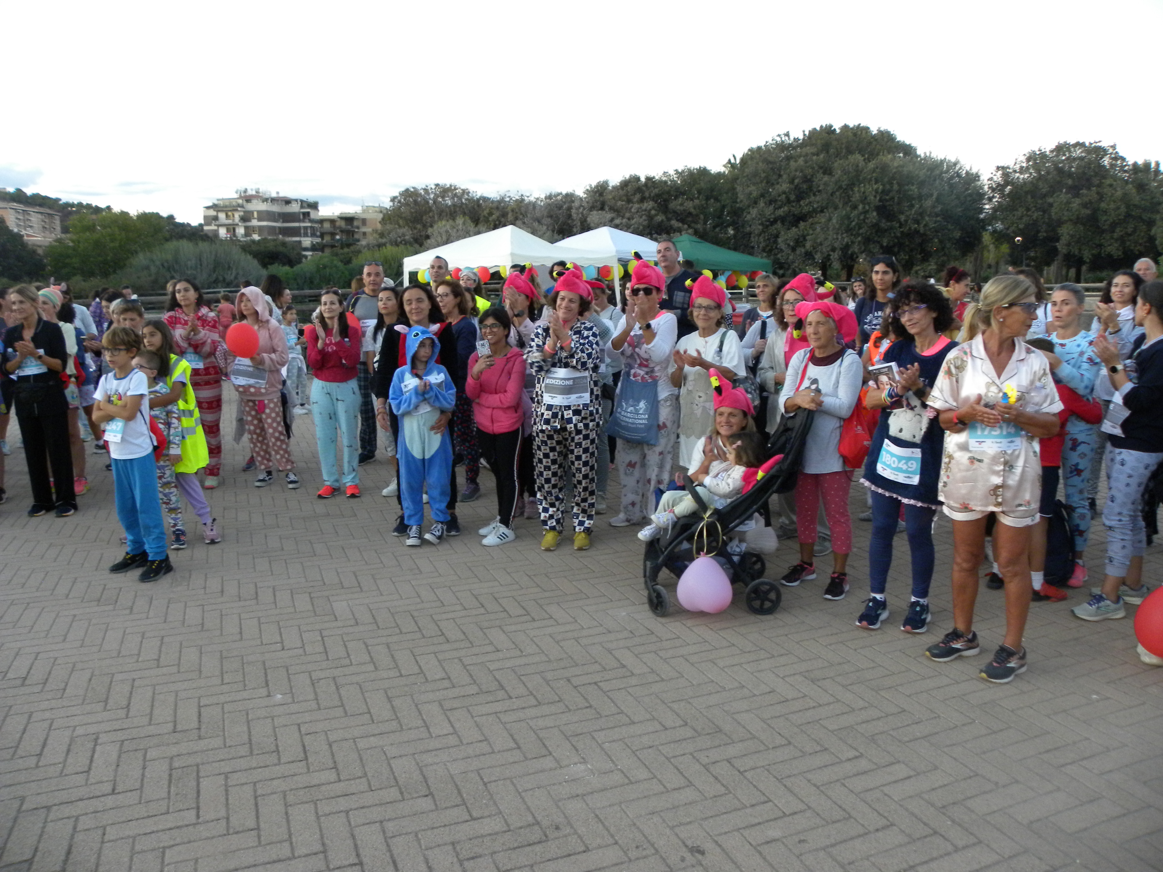 PIGIAMA RUN 2024