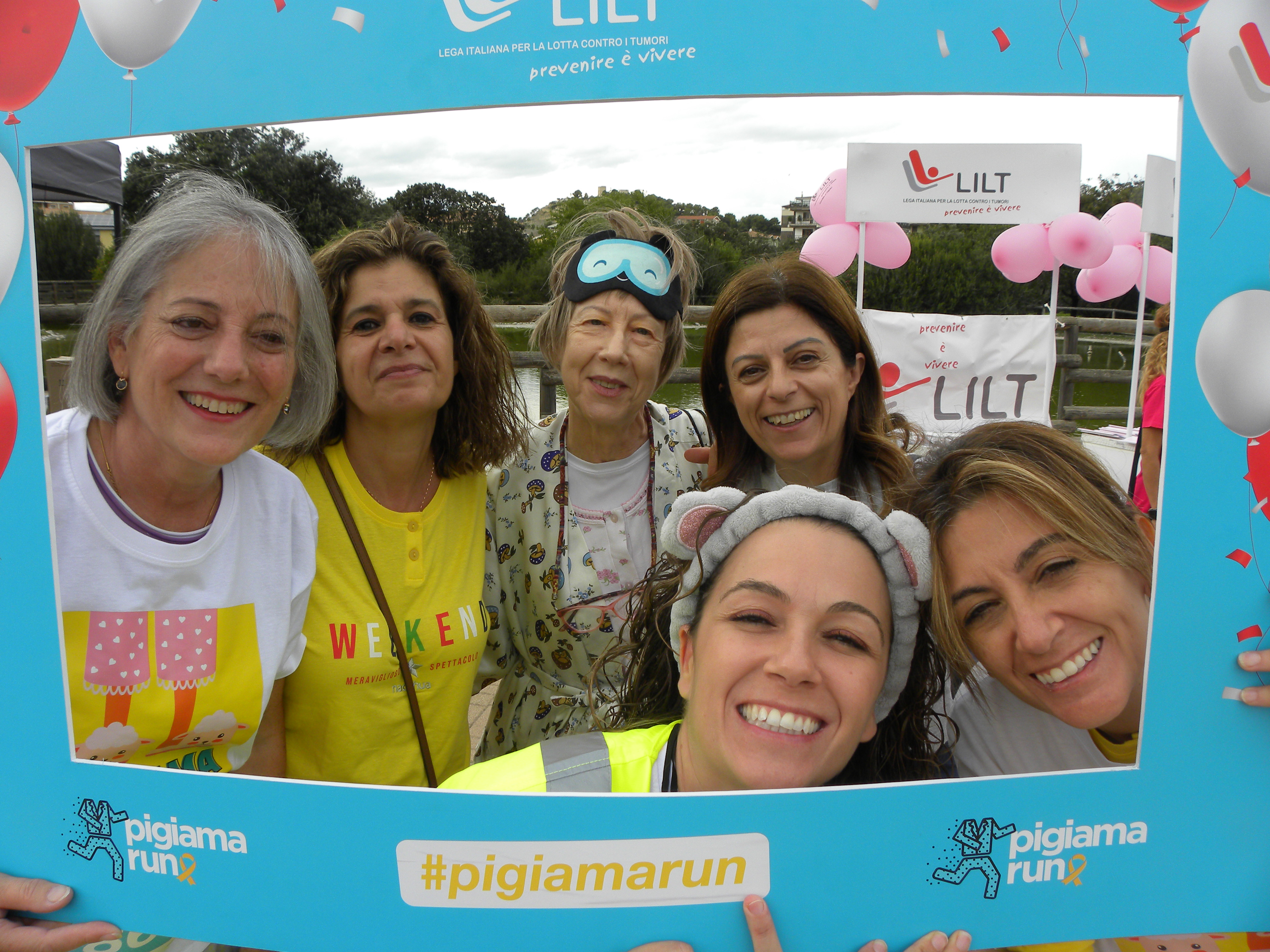 PIGIAMA RUN 2025