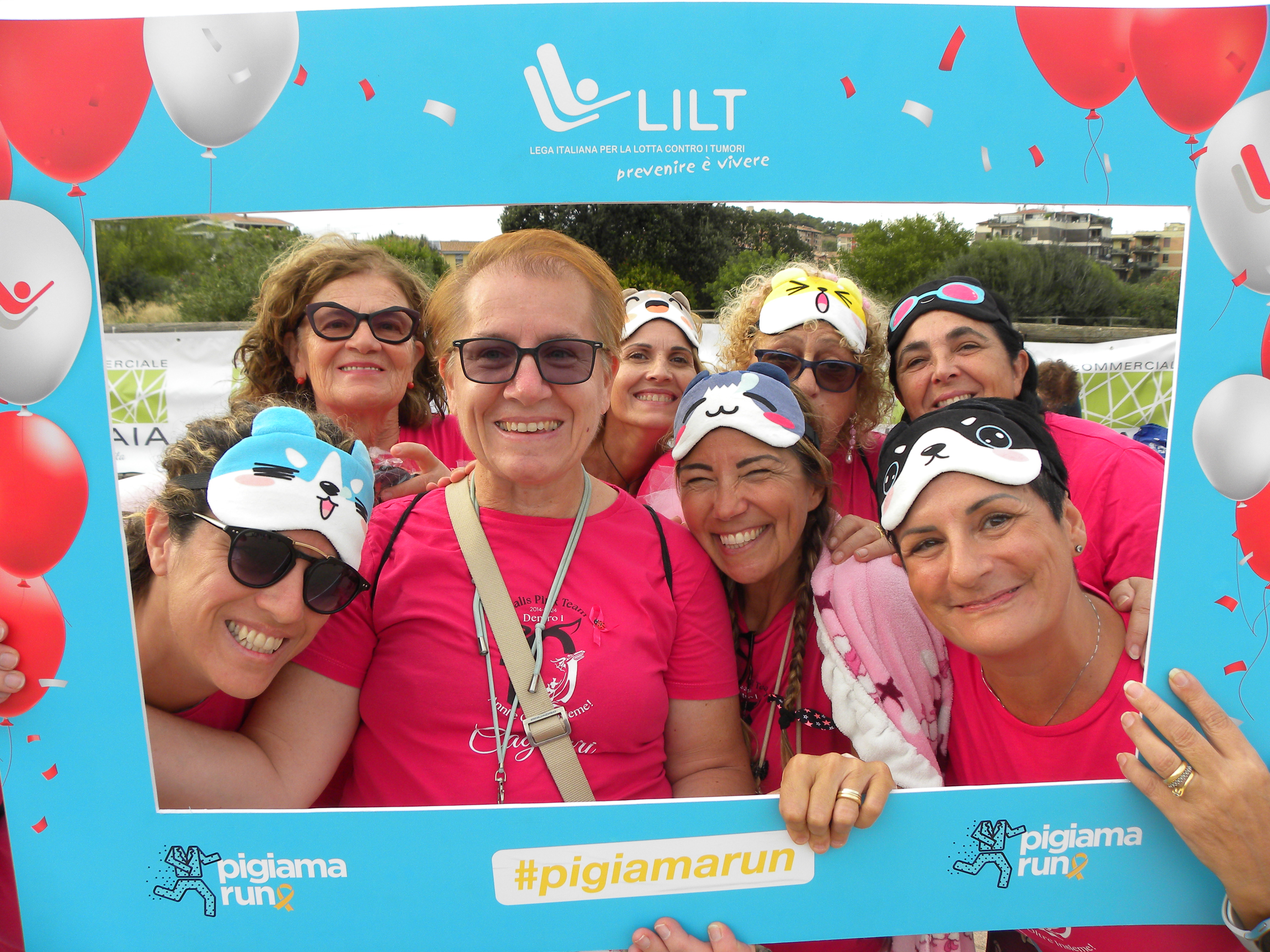 PIGIAMA RUN 2025