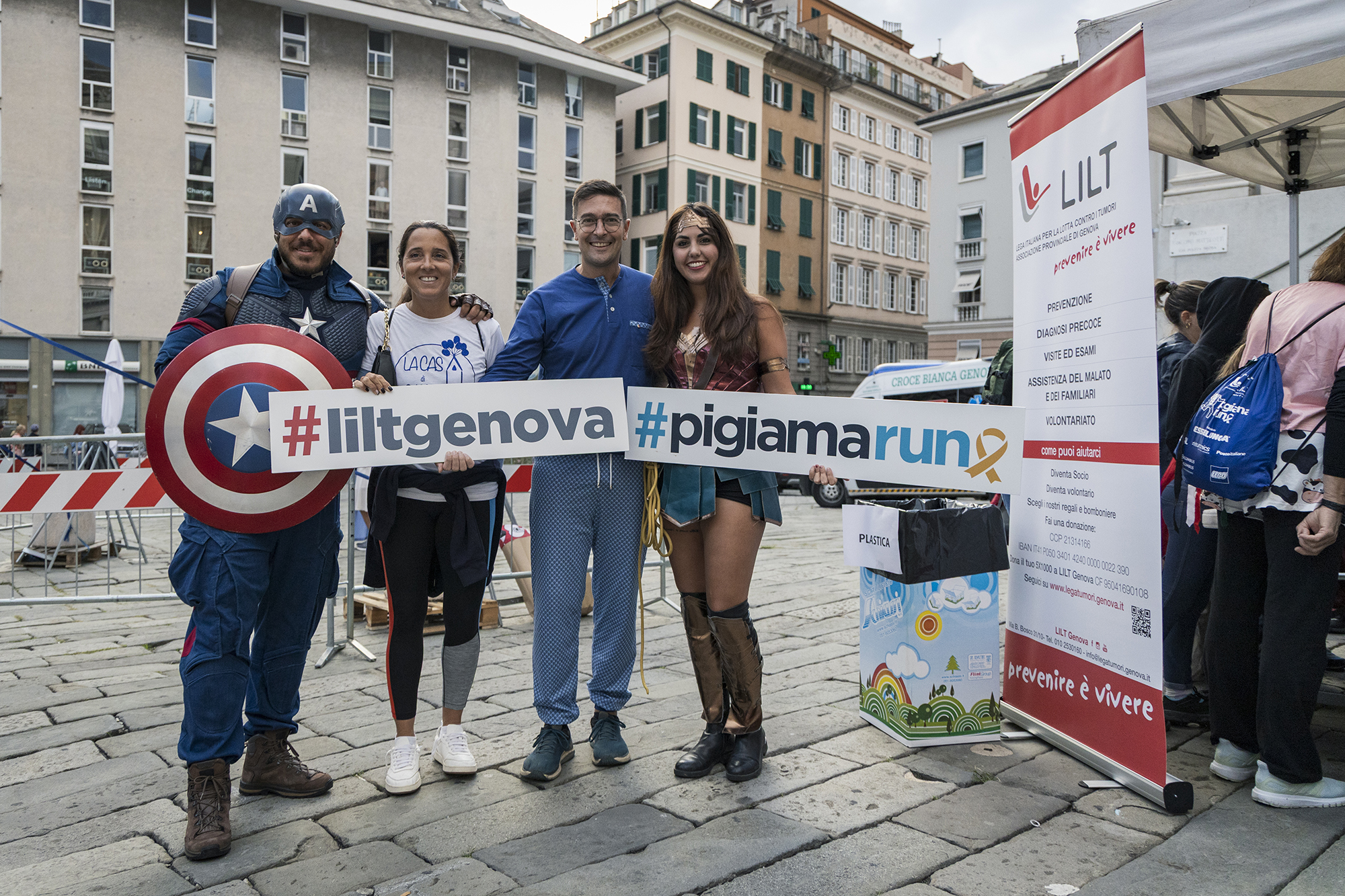 Pigiama Run 2025