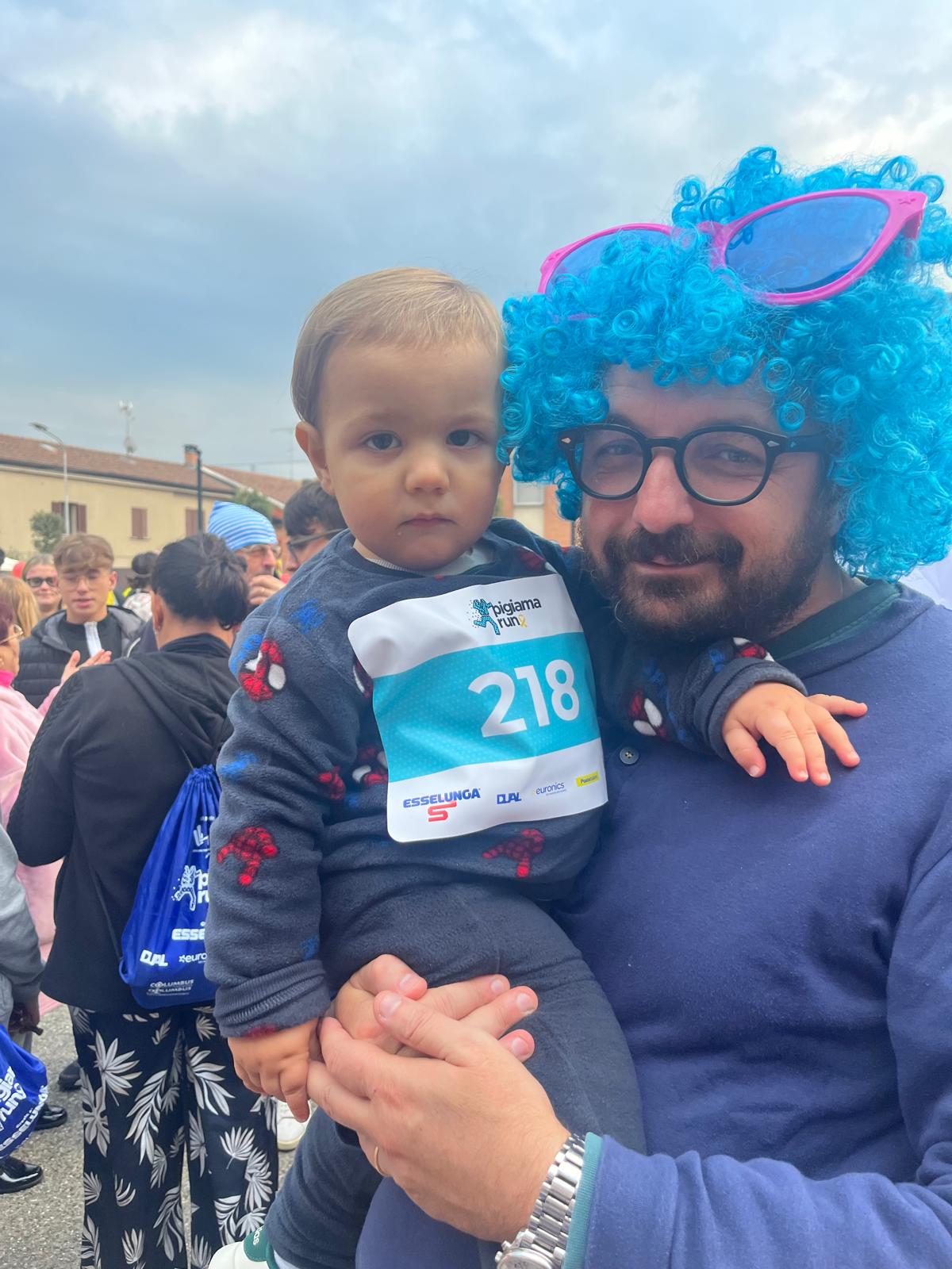 La nostra mascotte!!!