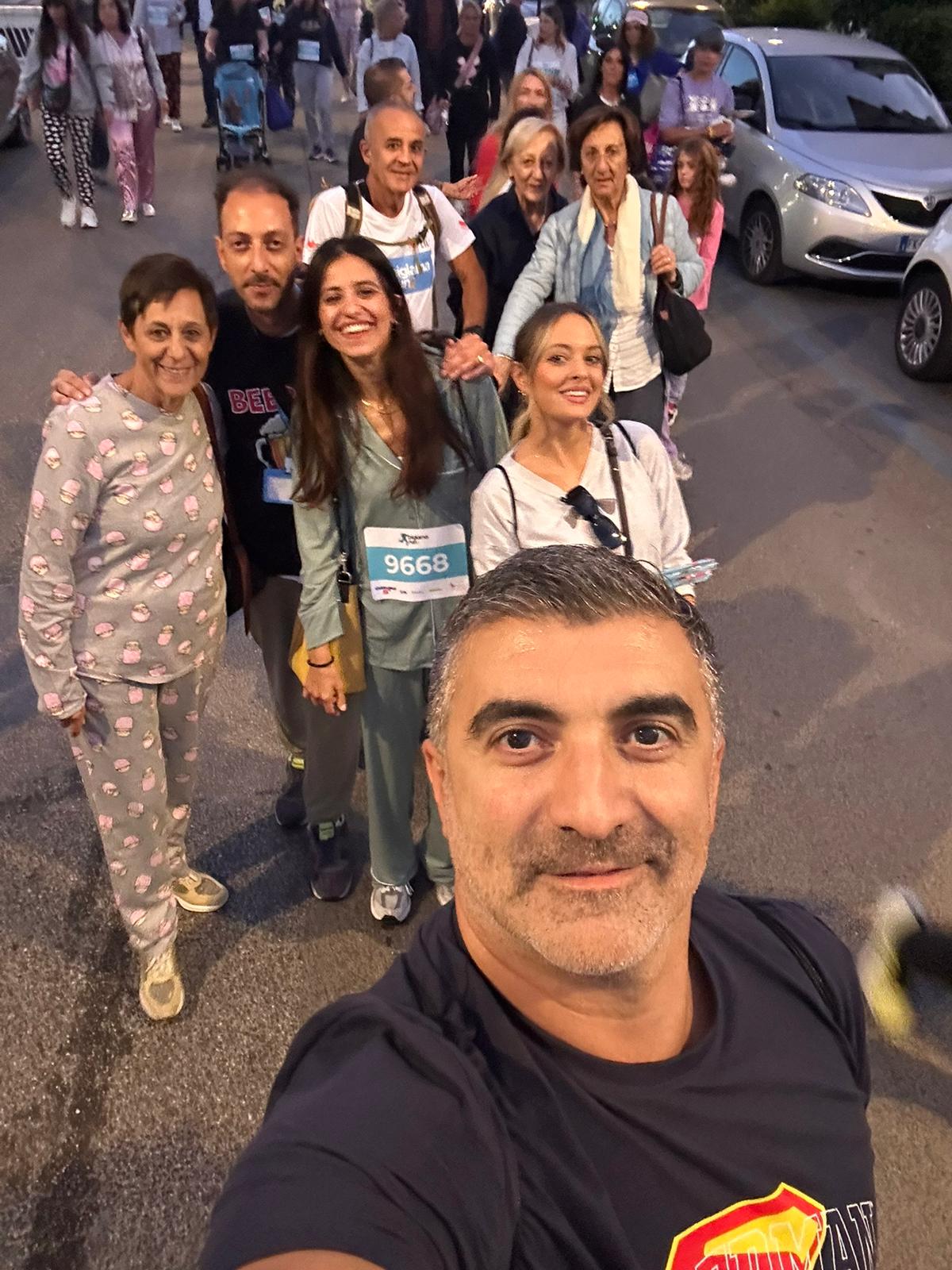 Pigiama Run Novo Nordisk