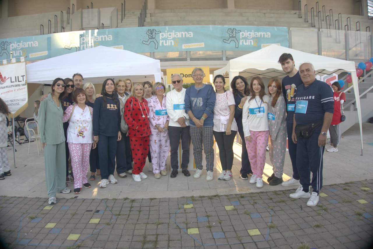 Volontari LILT Frosinone