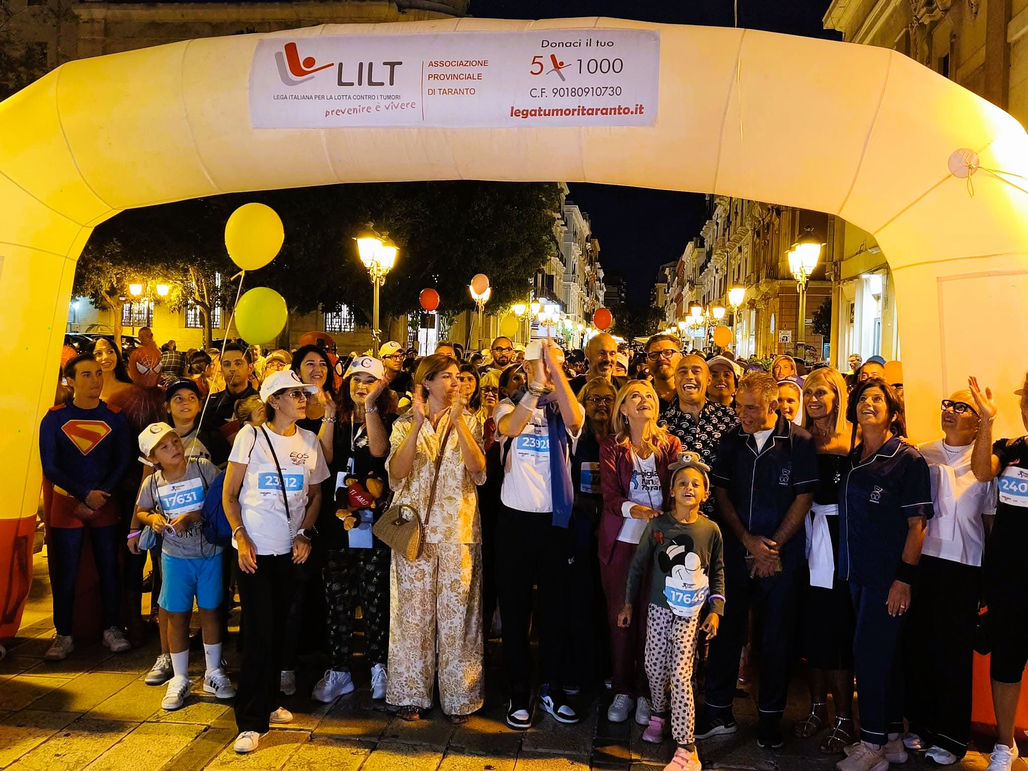 In pigiama, con il sorriso e tanta energia: via alla Pigiama Run! ✨