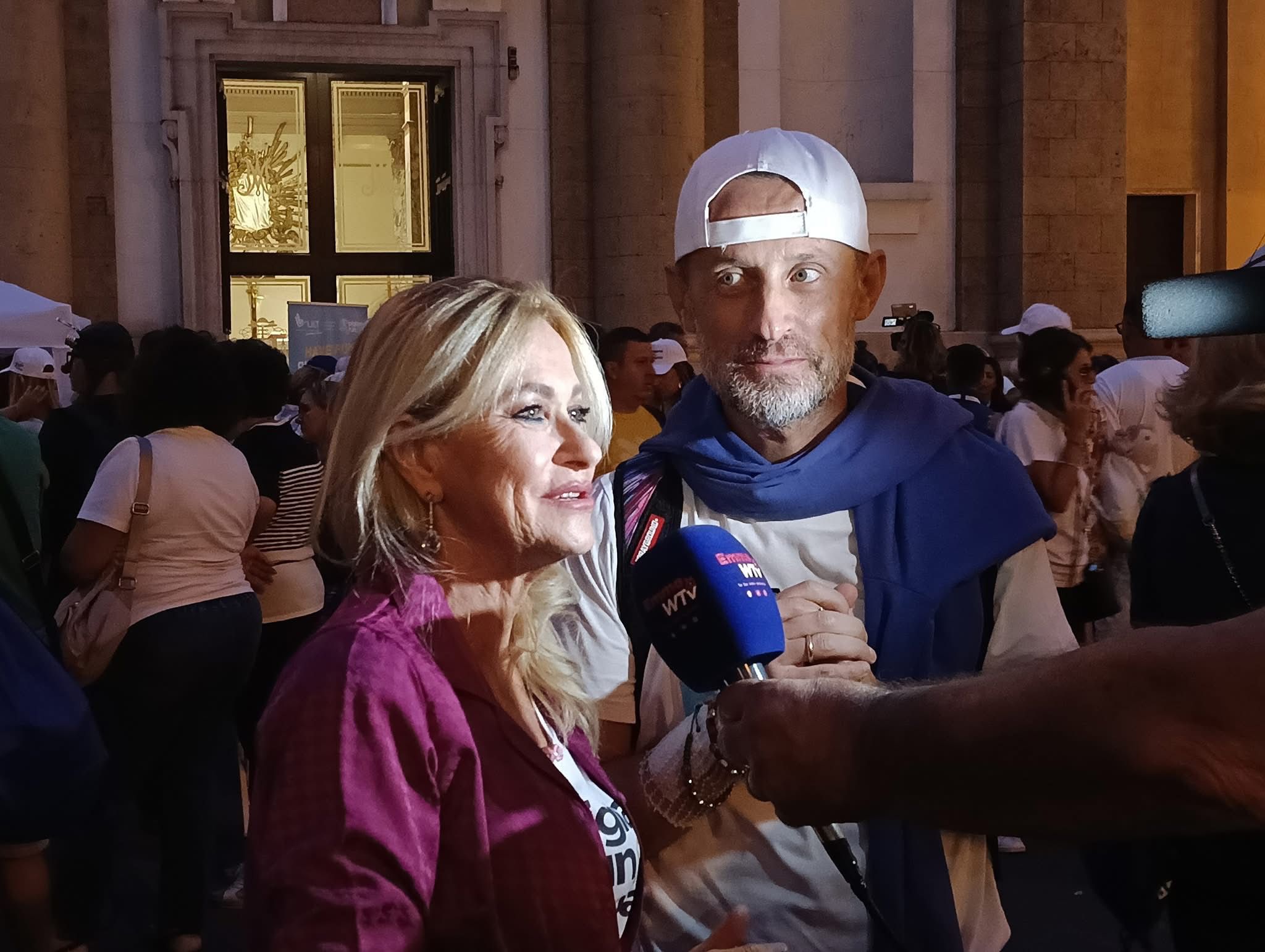 Felici di avere ancora Fabio Salvatore come nostro Testimonial! 💙