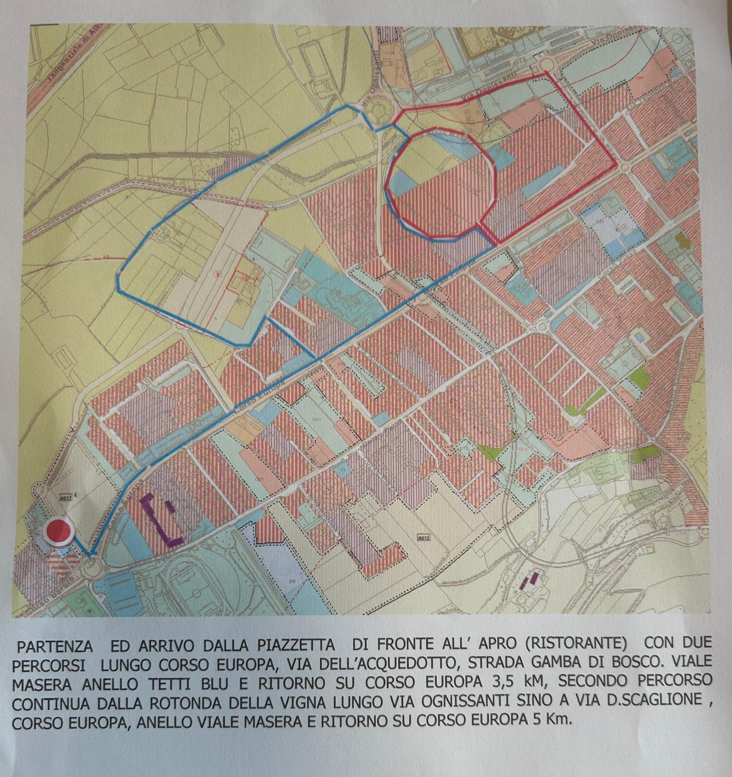 PERCORSO
