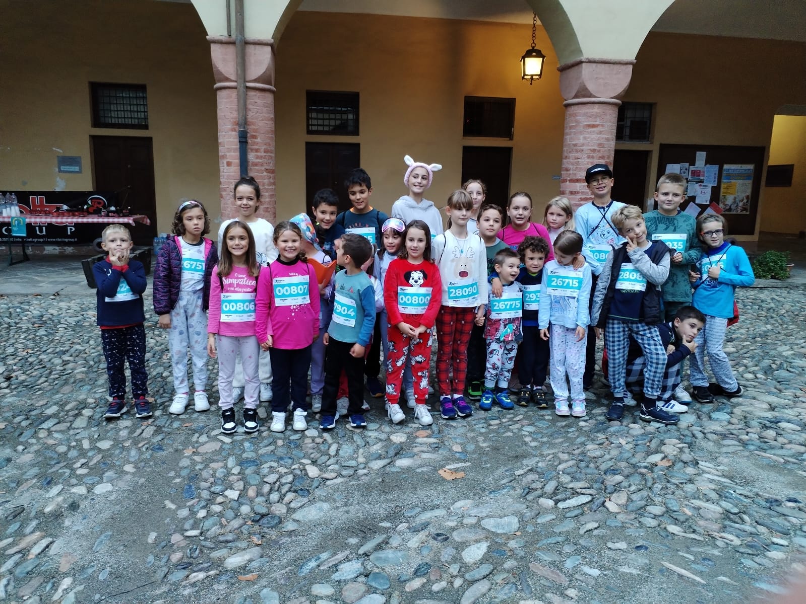 Pigiama Run Revello
