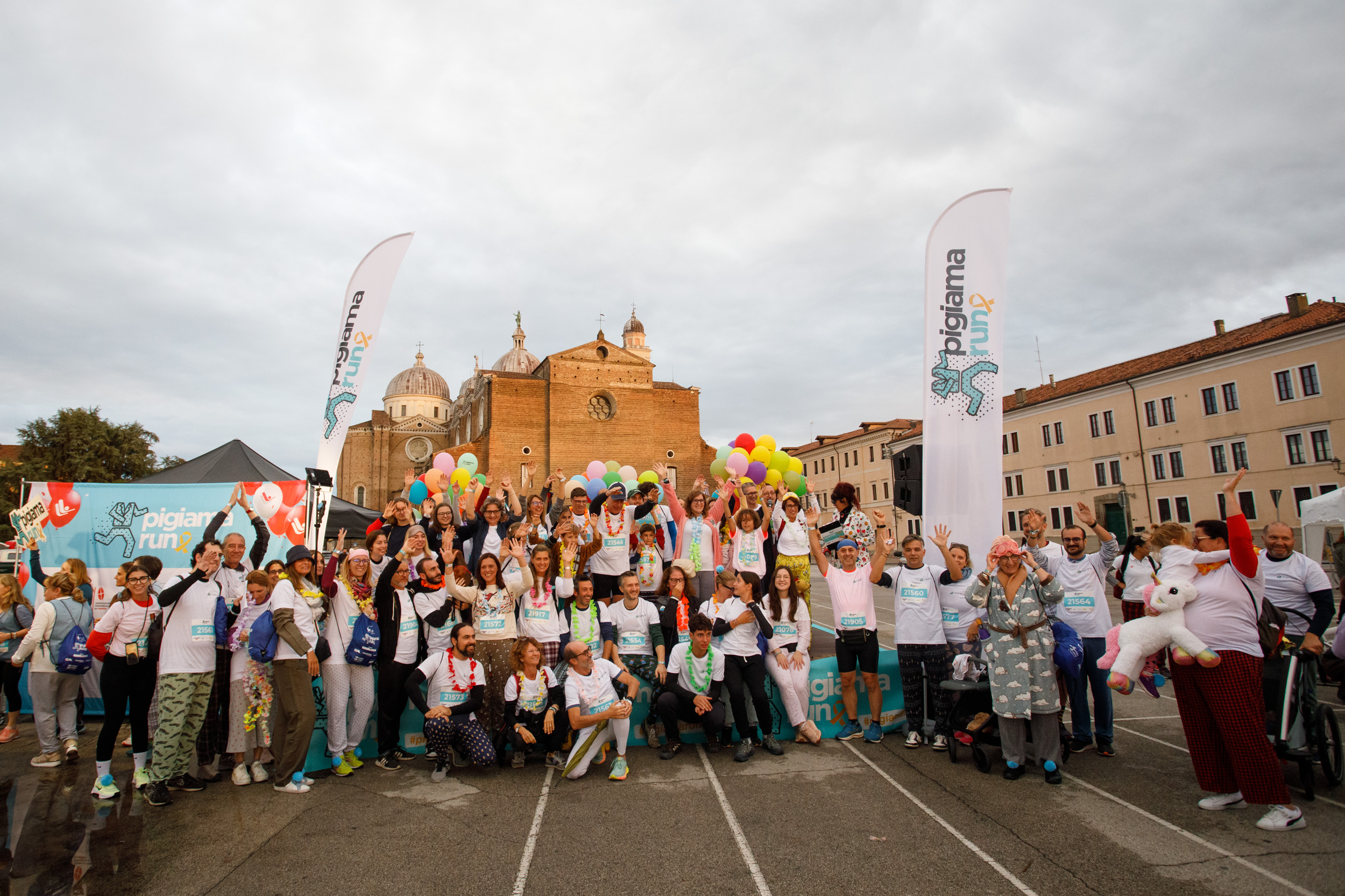 il gruppo più numeroso