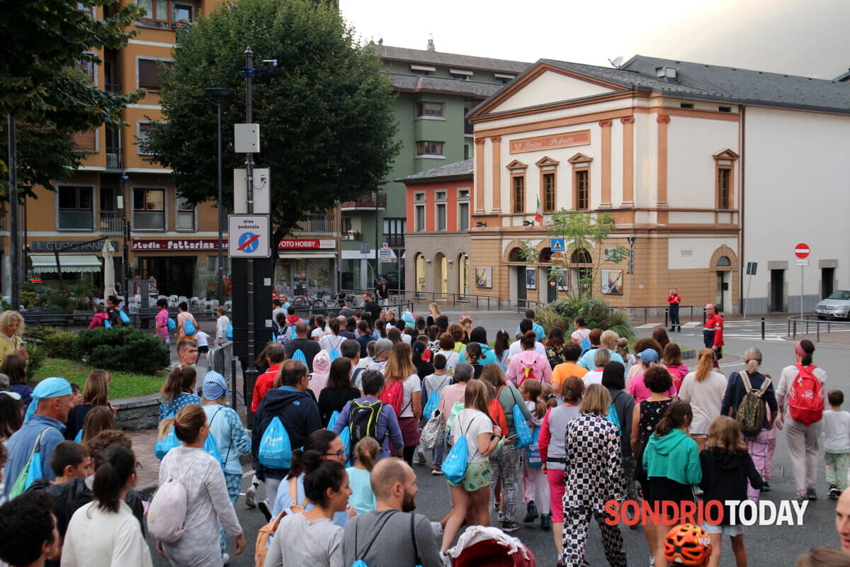 PARTENZA pIGIAMA RUN 2025