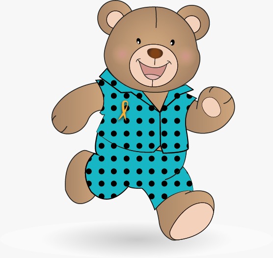MASCOTTE PIGIAMA RUN