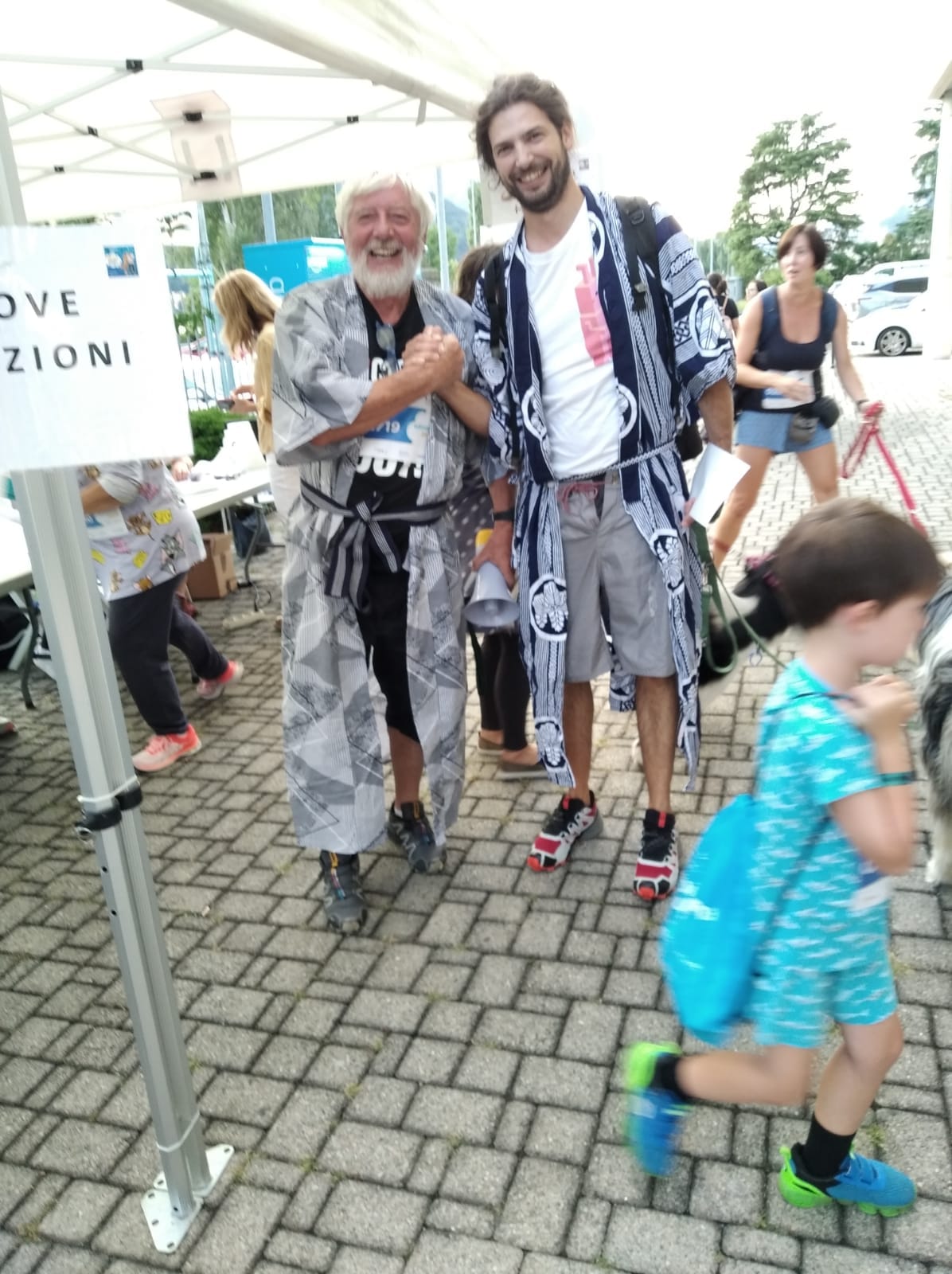 pigiama run