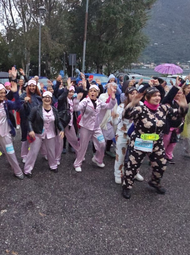 pigiama run