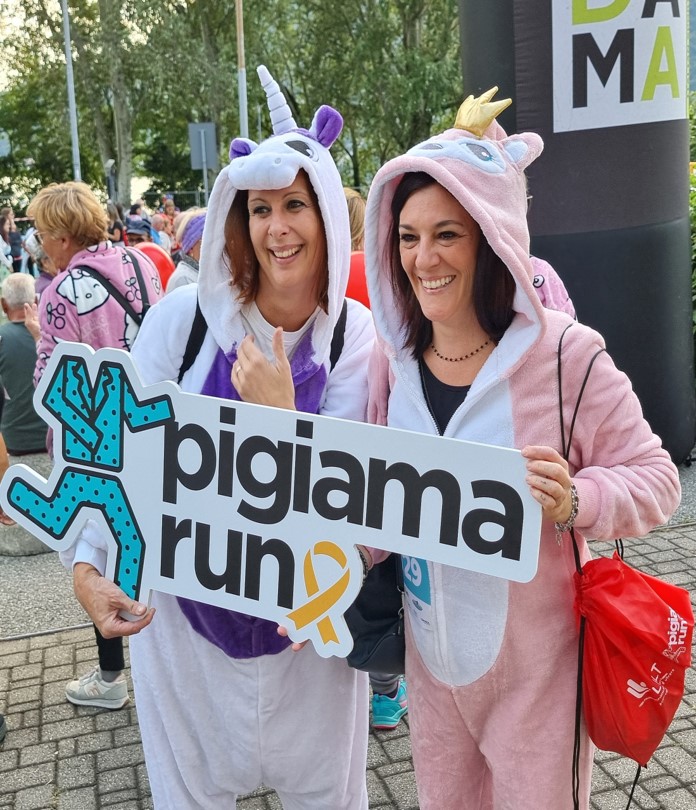pigiama run