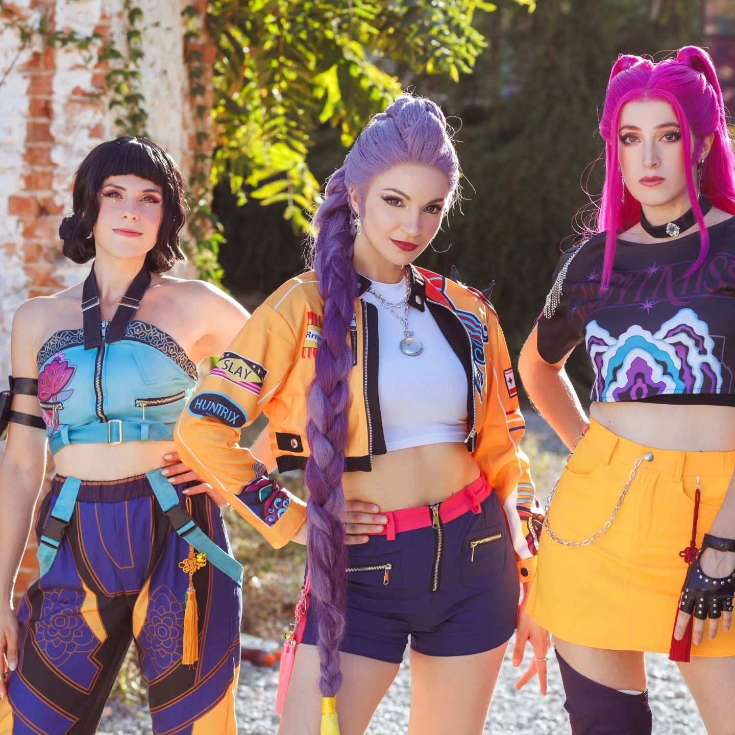 Huntrix