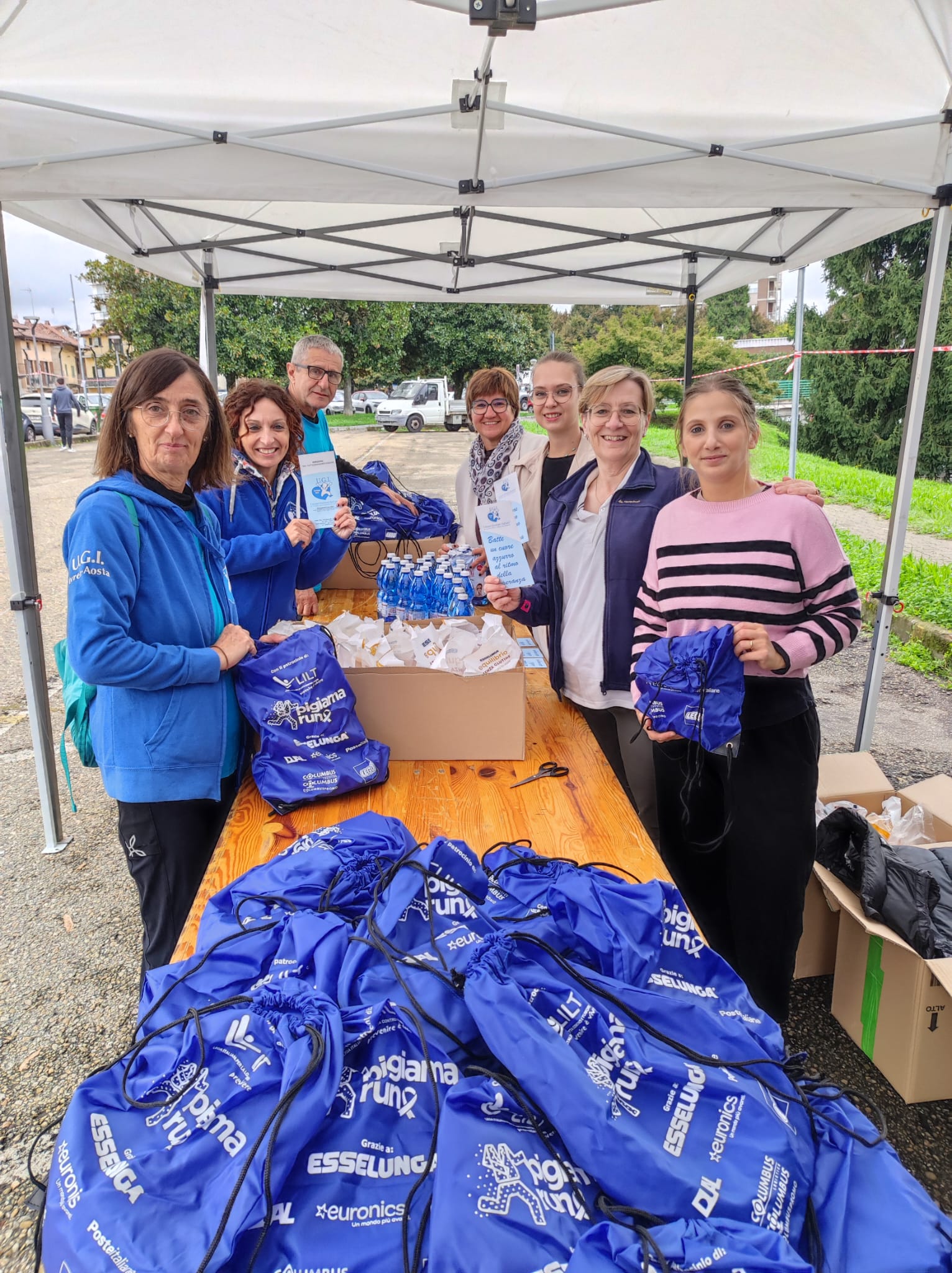 Pigiama Run Rivarolo Canavese 2025