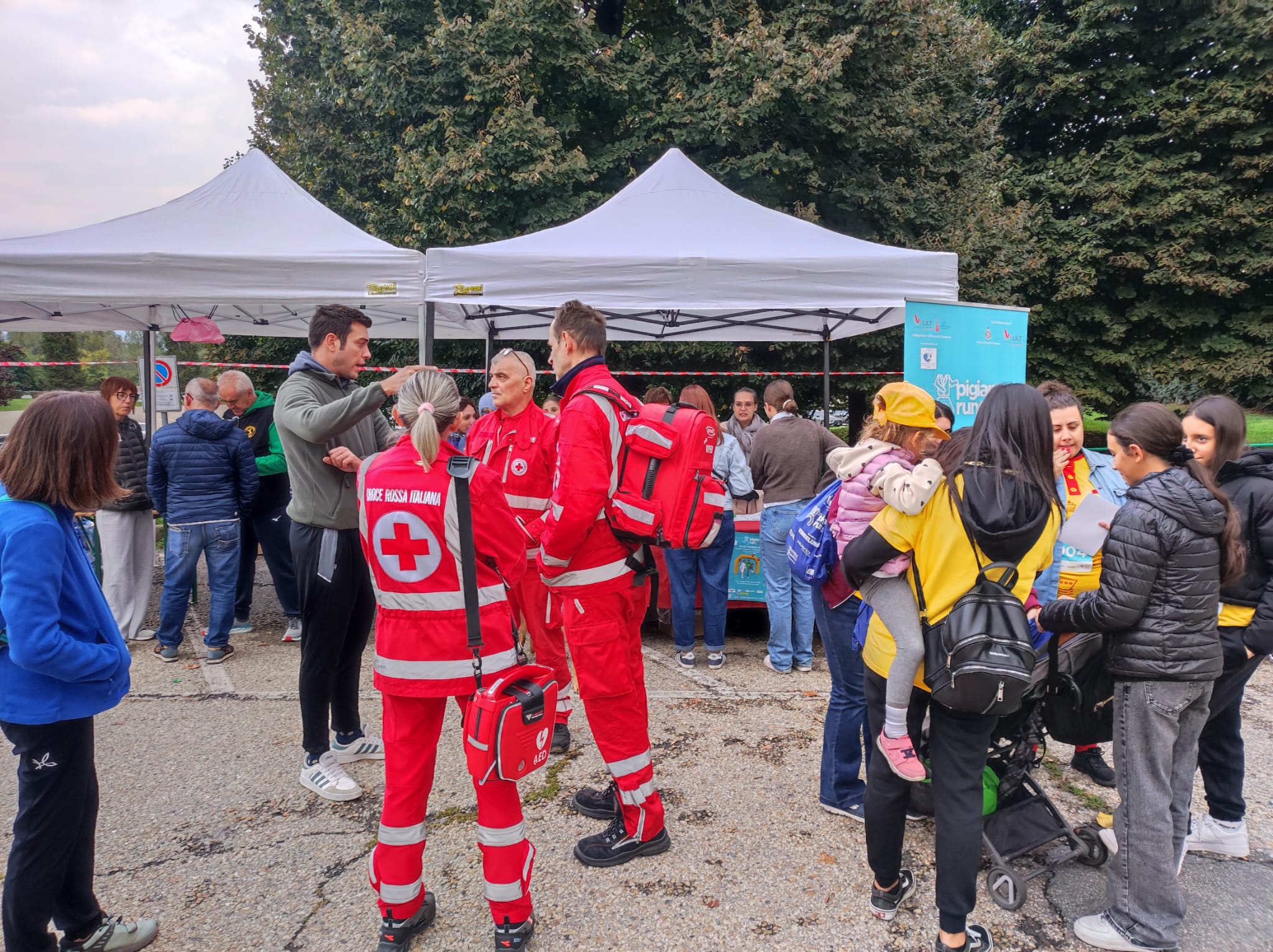 Partenza Pigiama Run