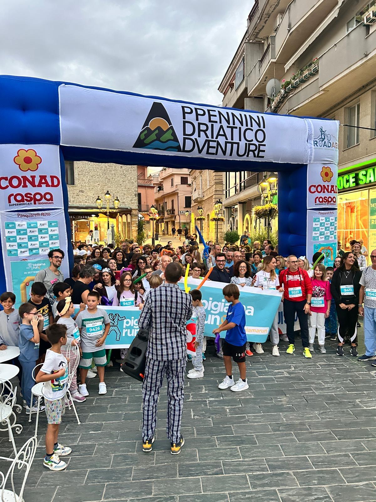 Pigiama Run 2025