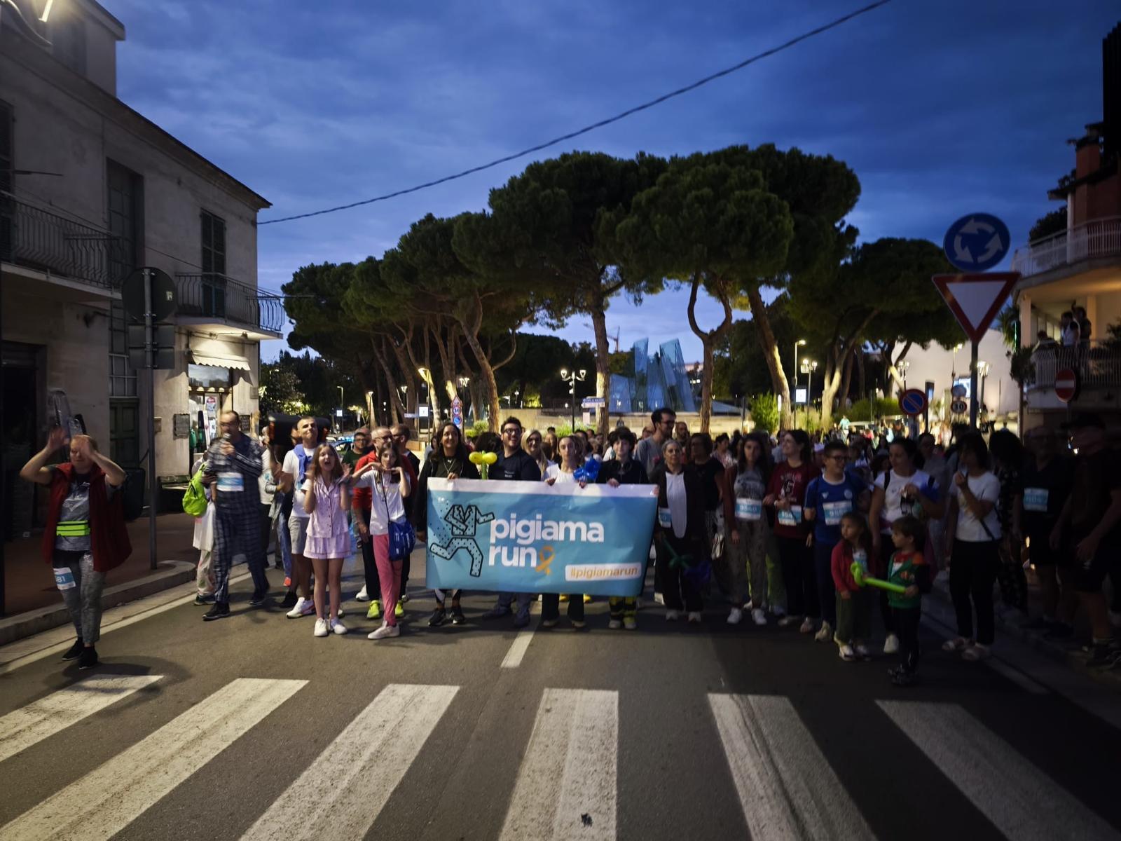 Pigiama Run 2025