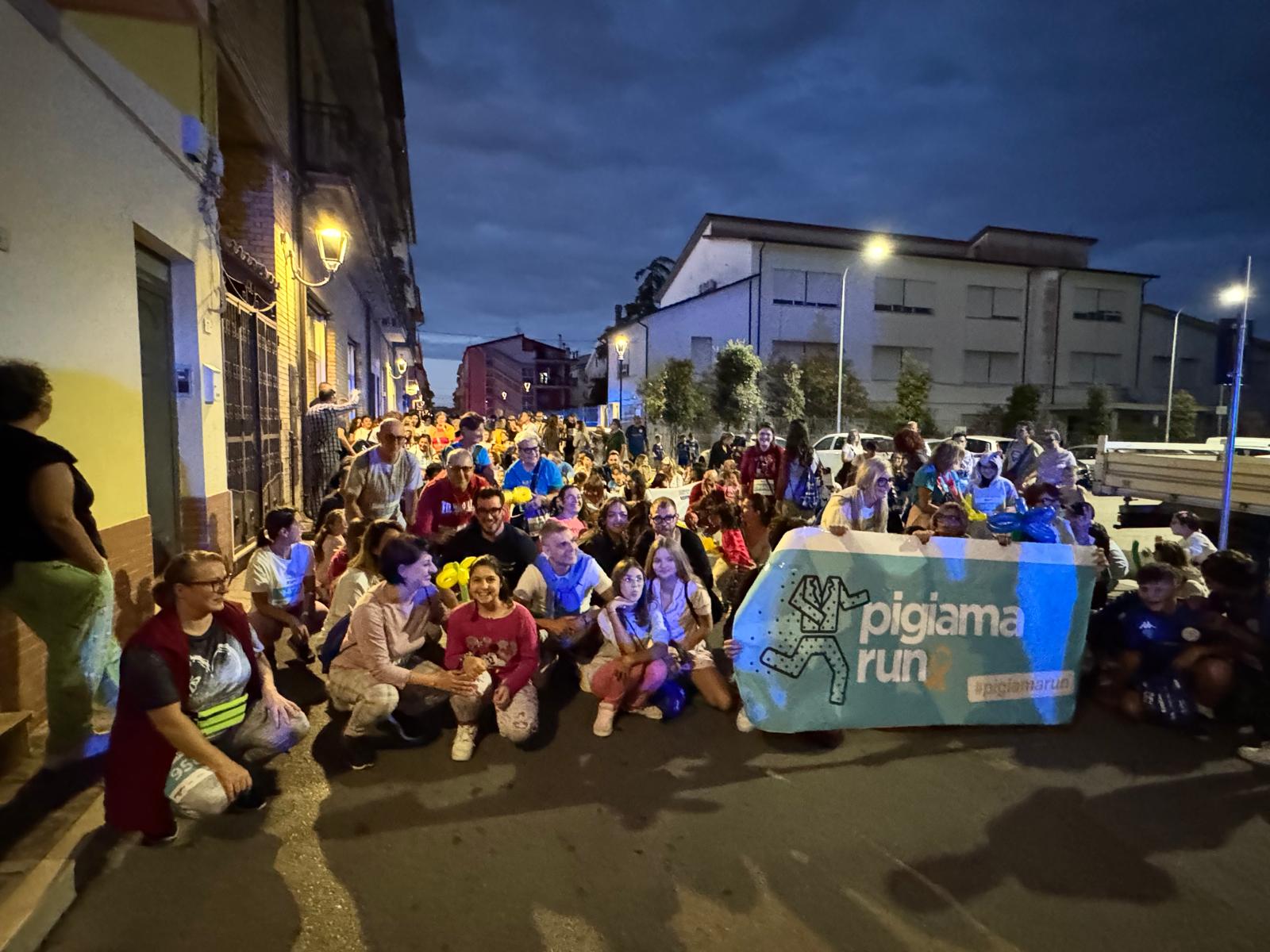 Pigiama Run 2025