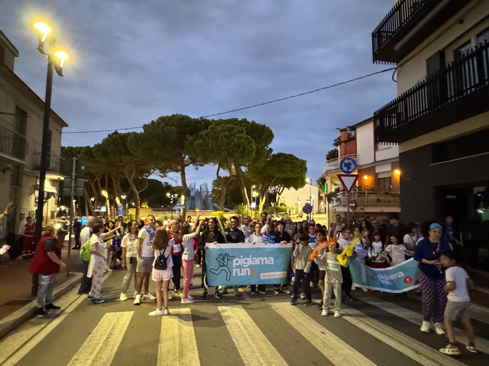 Pigiama Run 2025